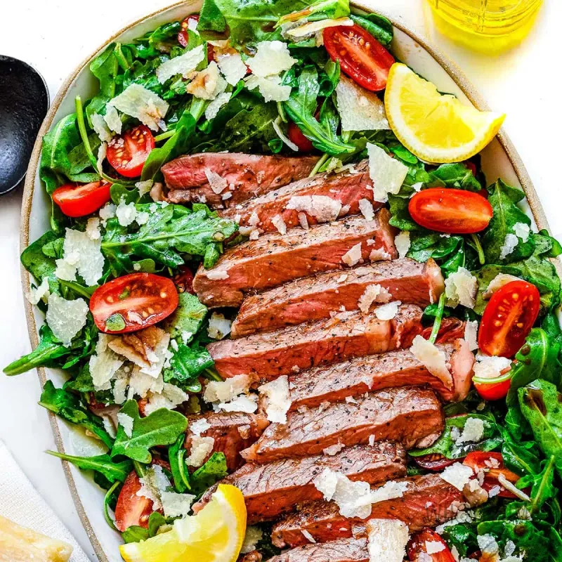 Steak Strips