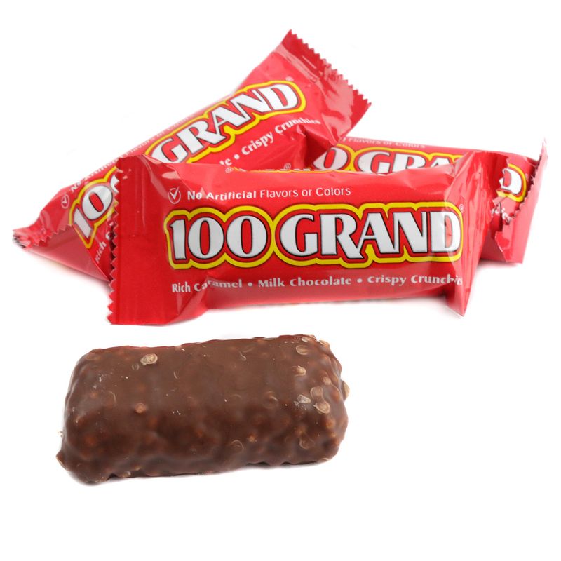 Nestle 100 Grand Bar
