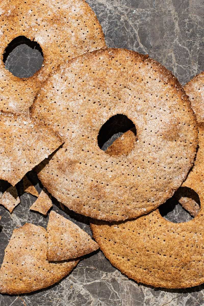 Knäckebröd (Crispbread)