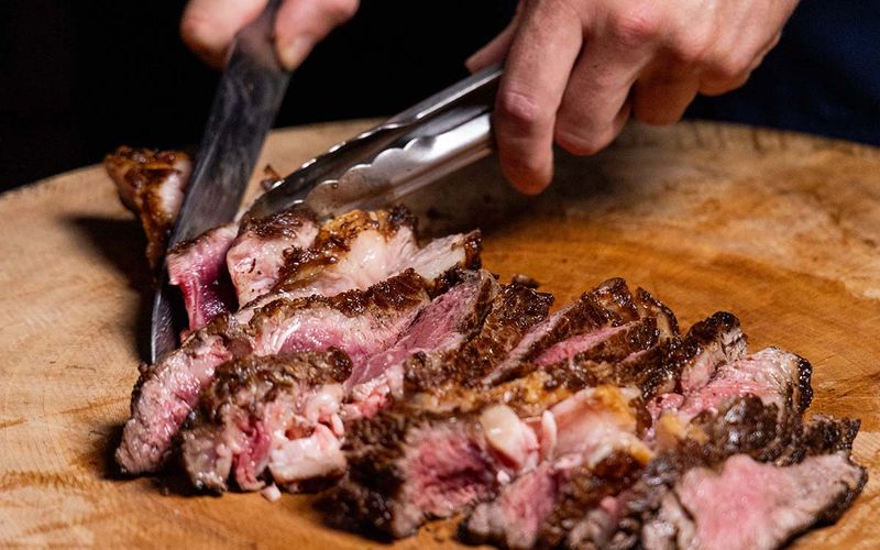 Steak