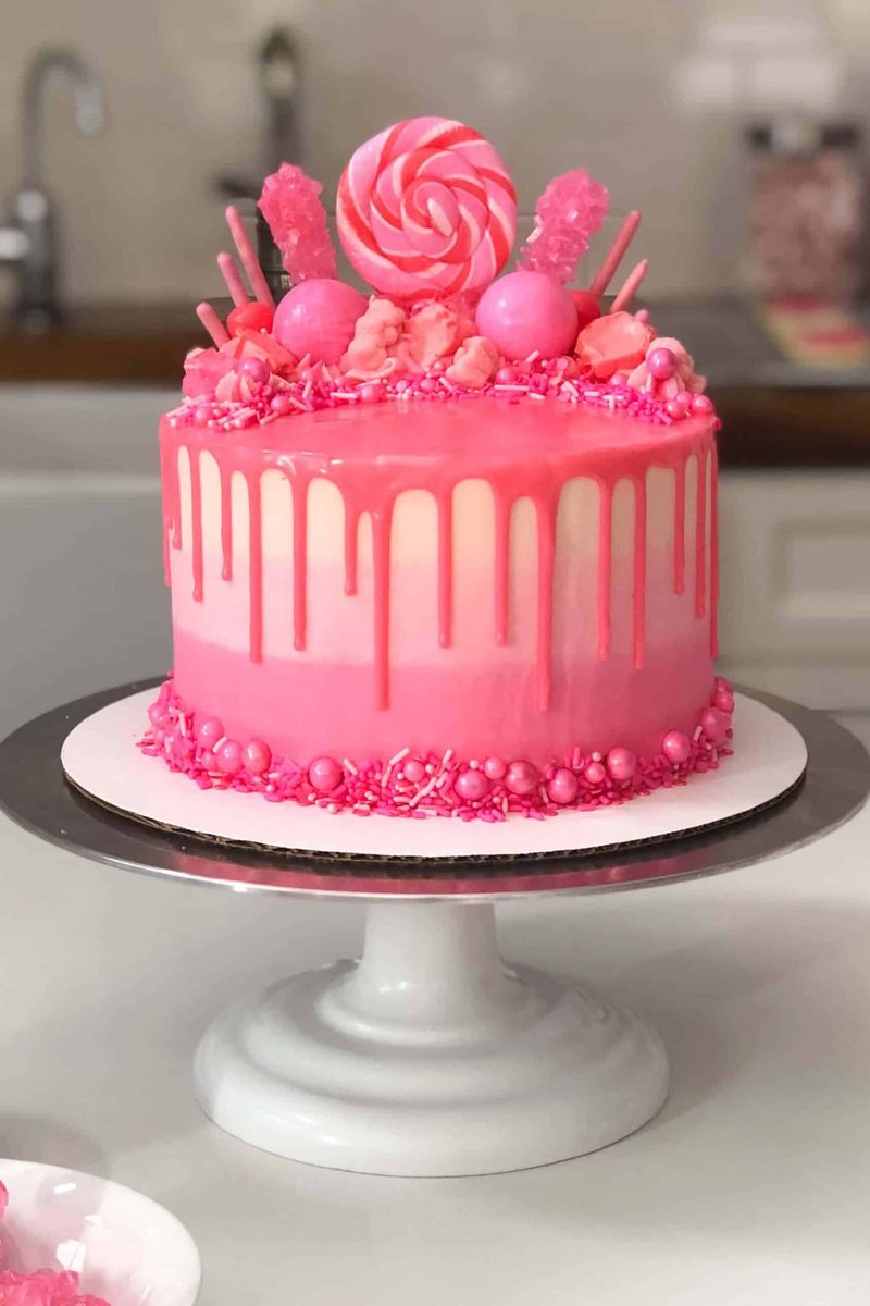Drip Cake