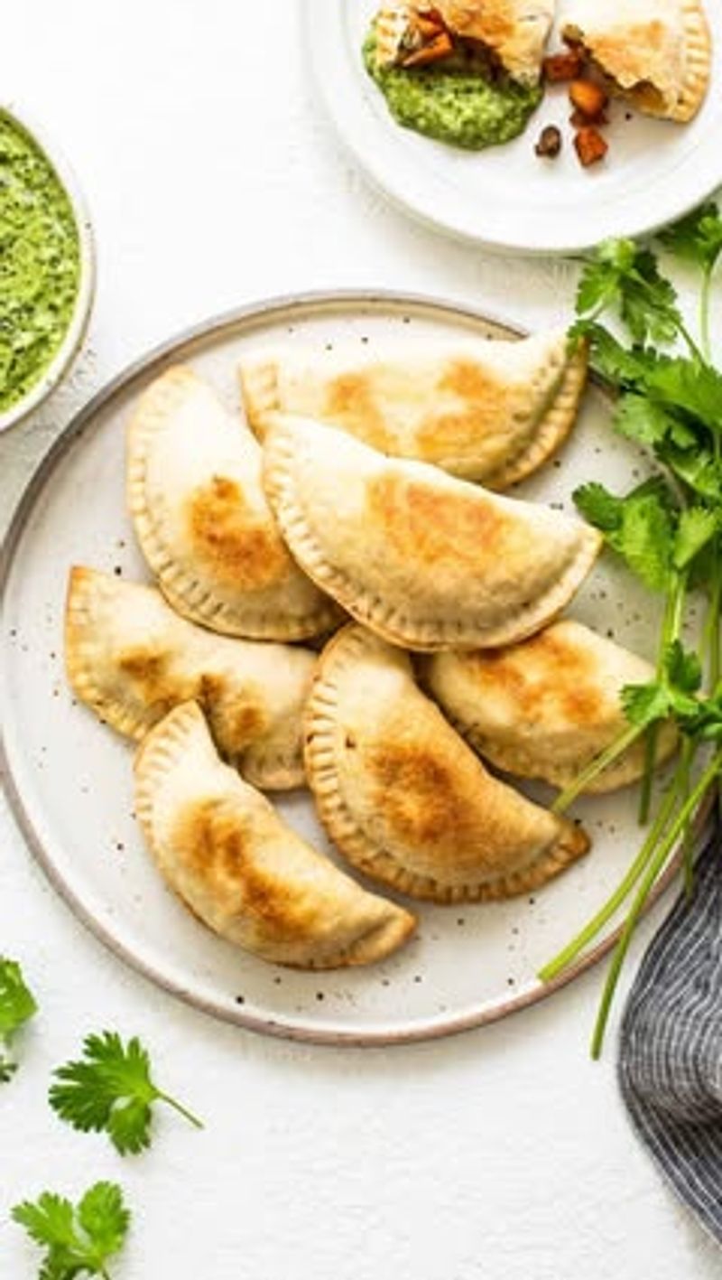 Warm Empanadas
