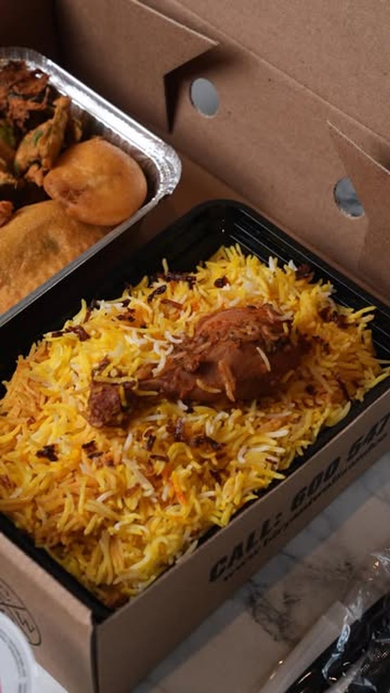 Biryani