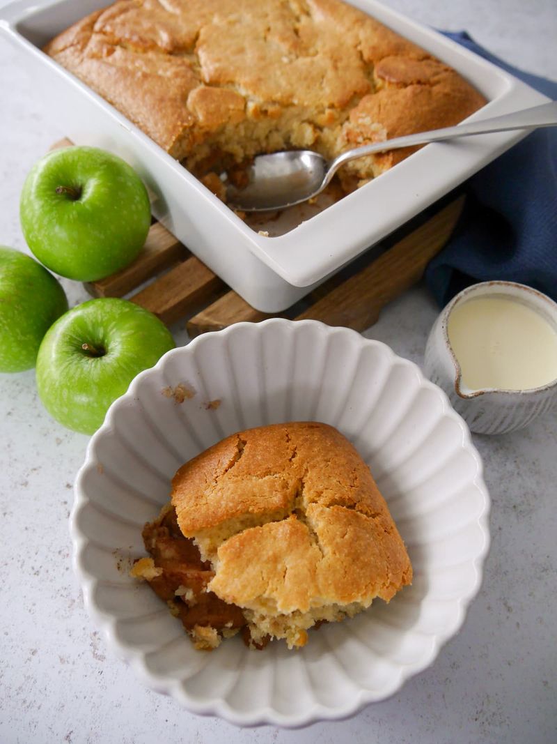 Eve's Pudding