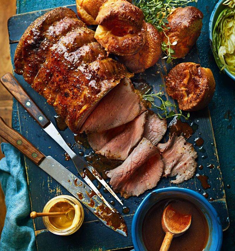 Add a Pinch of Mustard Powder