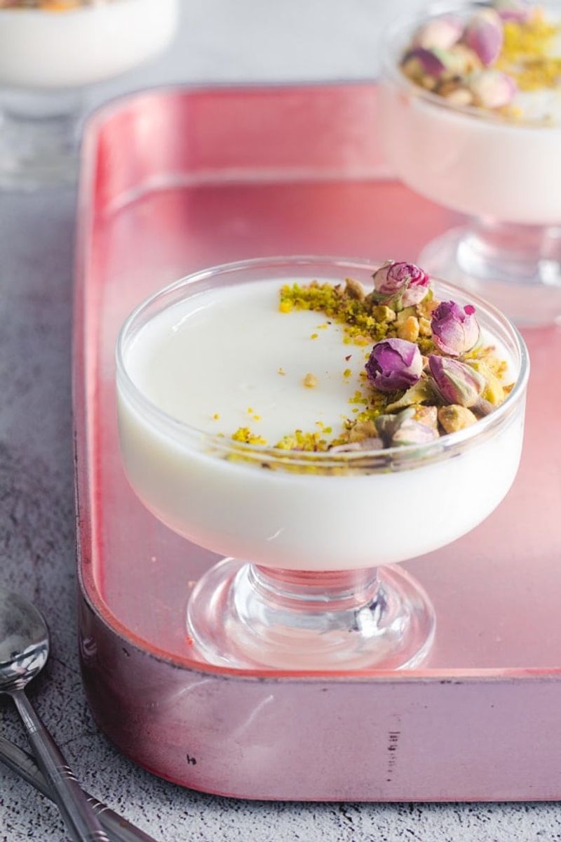 Lebanese Muhallabieh