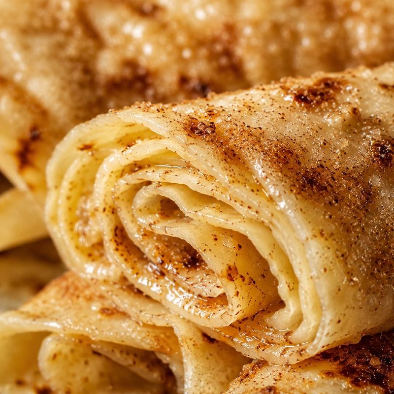 Norwegian Lefse