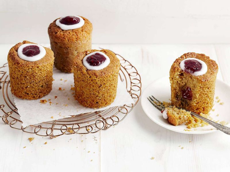 Finnish Runeberg Torte