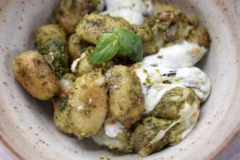 Cauliflower Gnocchi