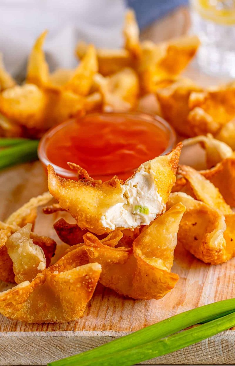 Crab and Cream Cheese