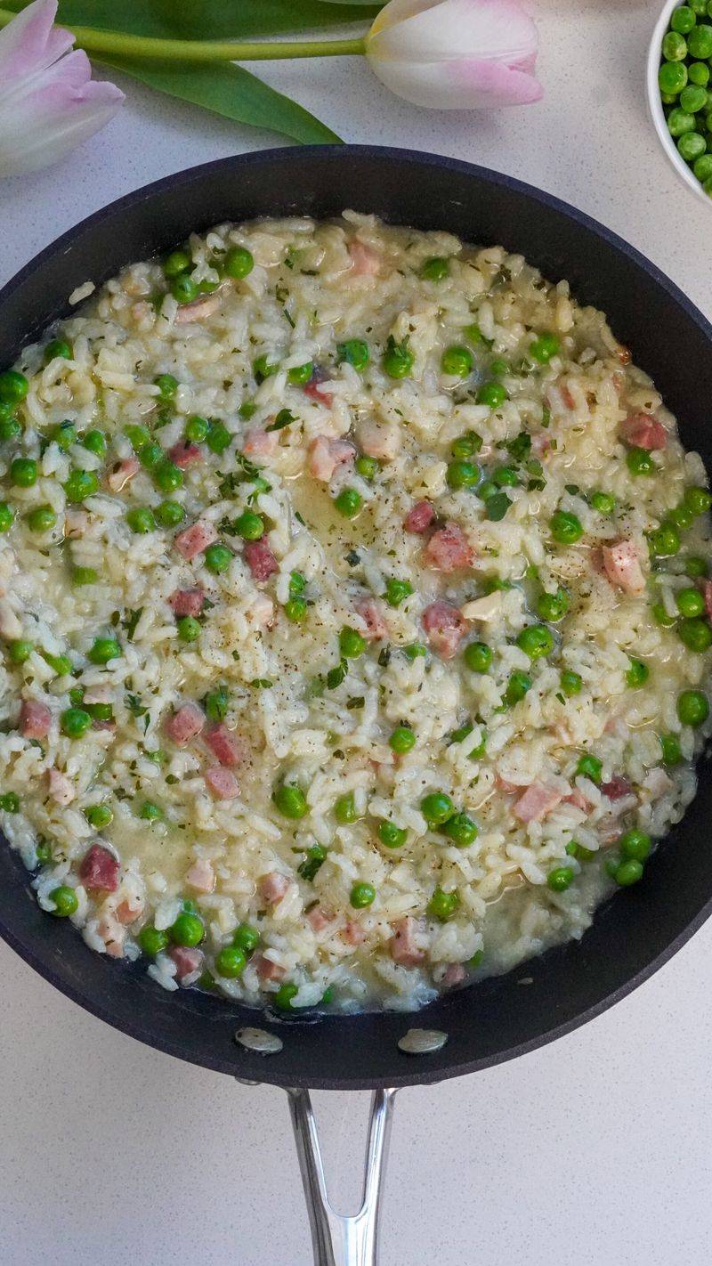 Frozen Peas