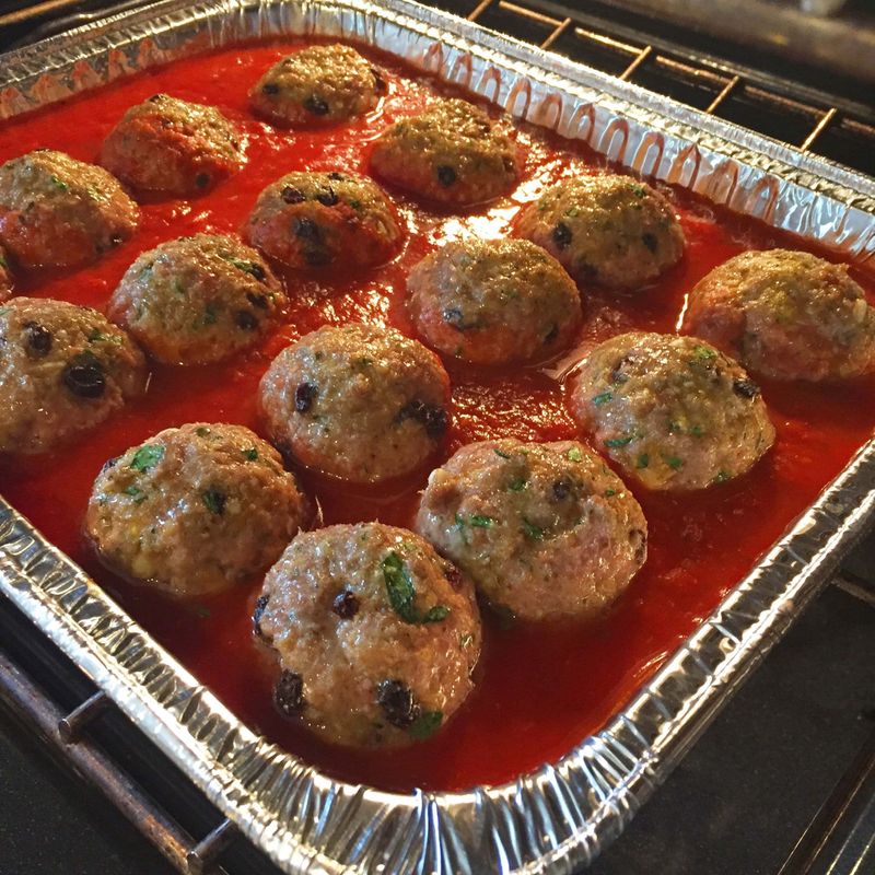 Meatballs