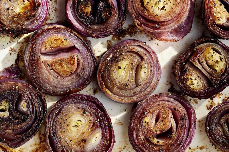 Red Onions