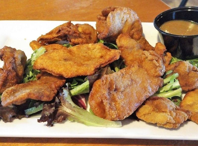 Rocky Mountain Oysters