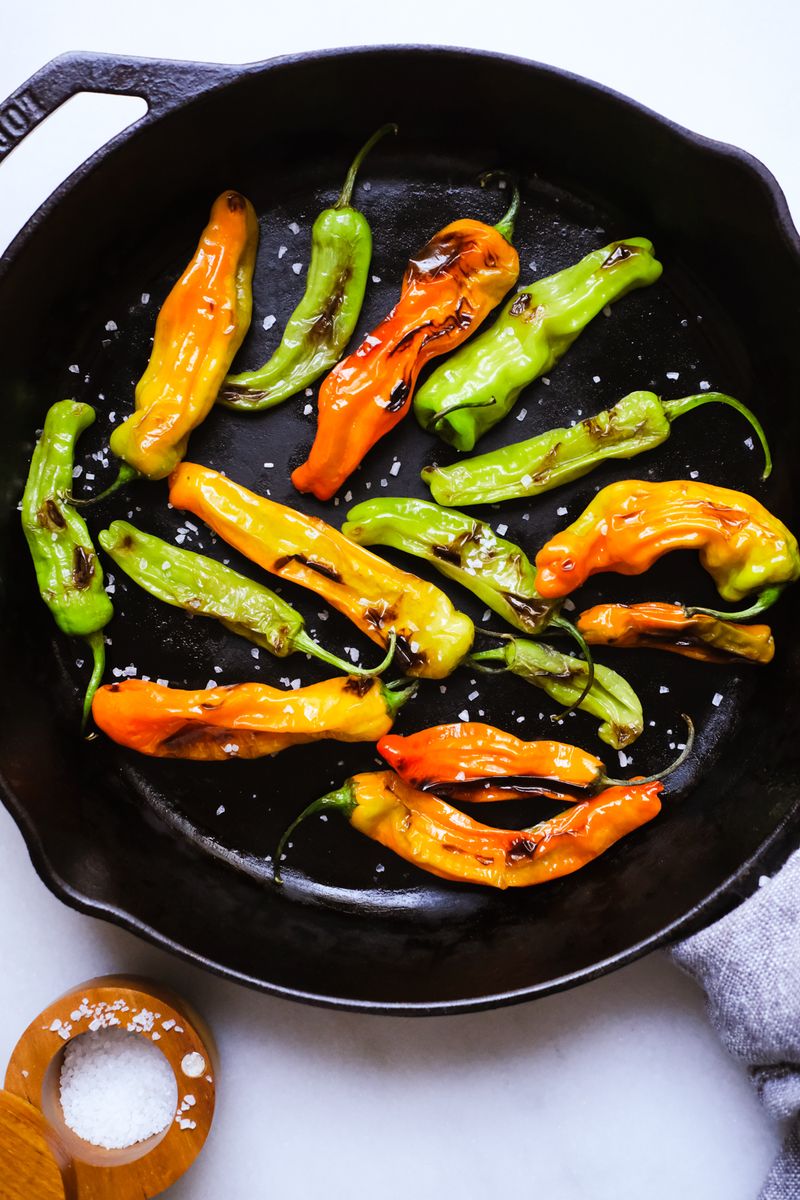 Shishito Peppers