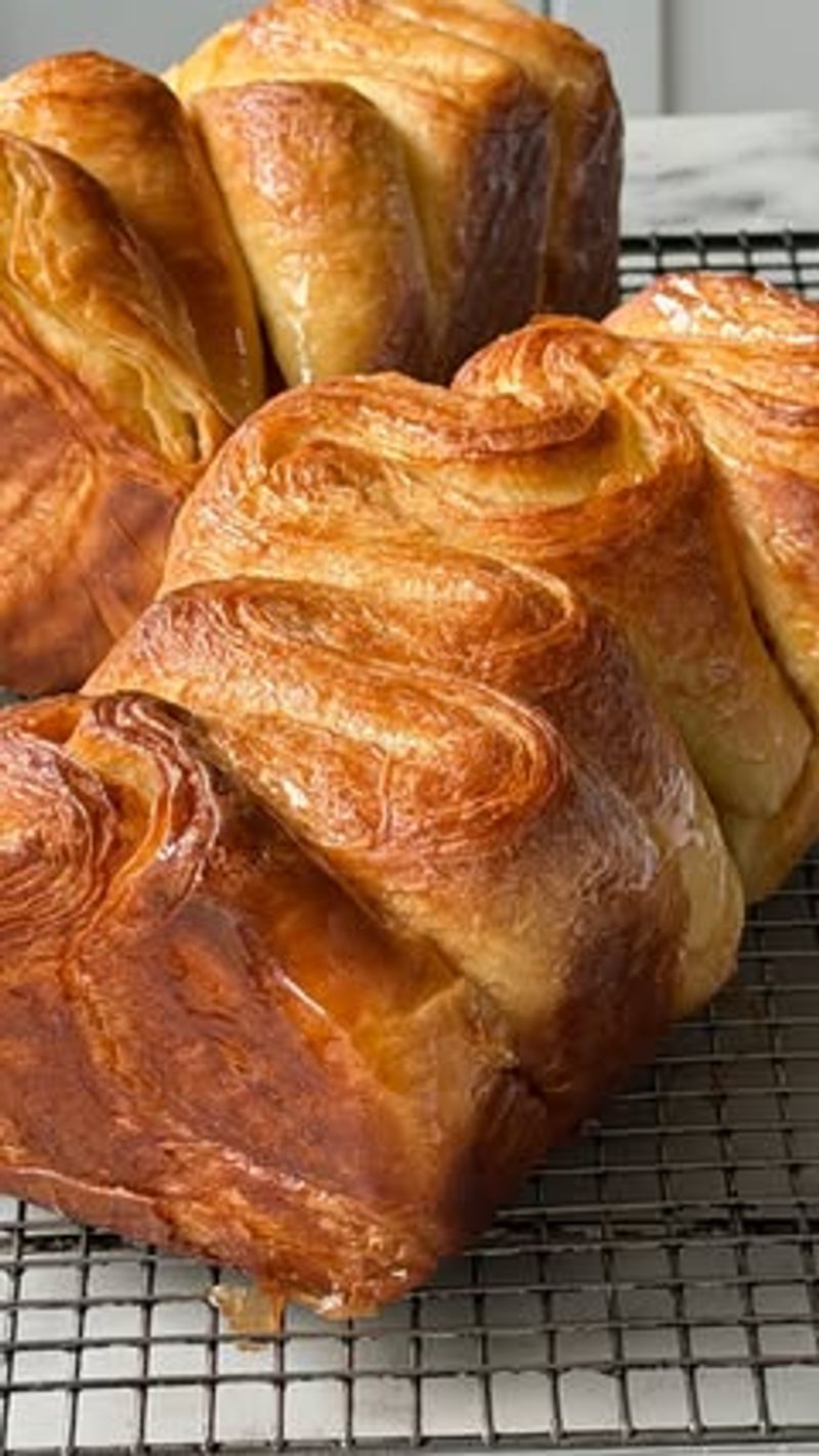 Laminated Brioche