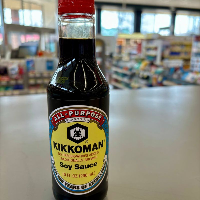 Soy Sauce
