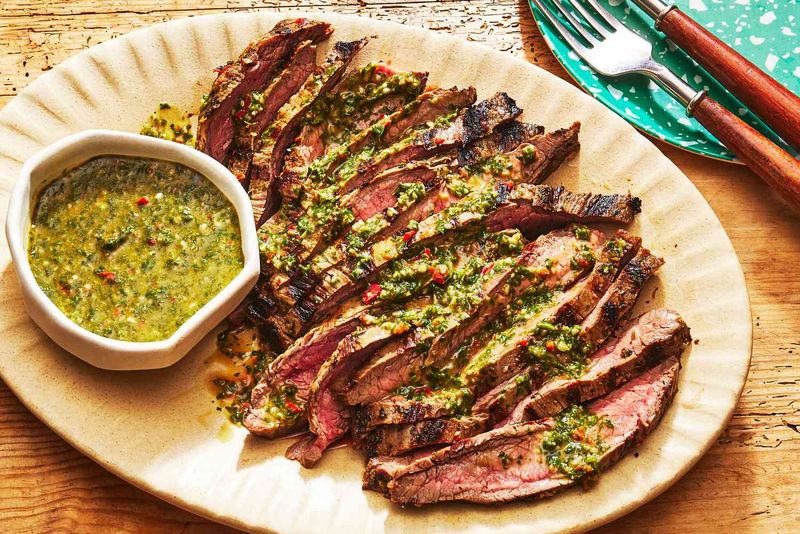Chimichurri Sauce