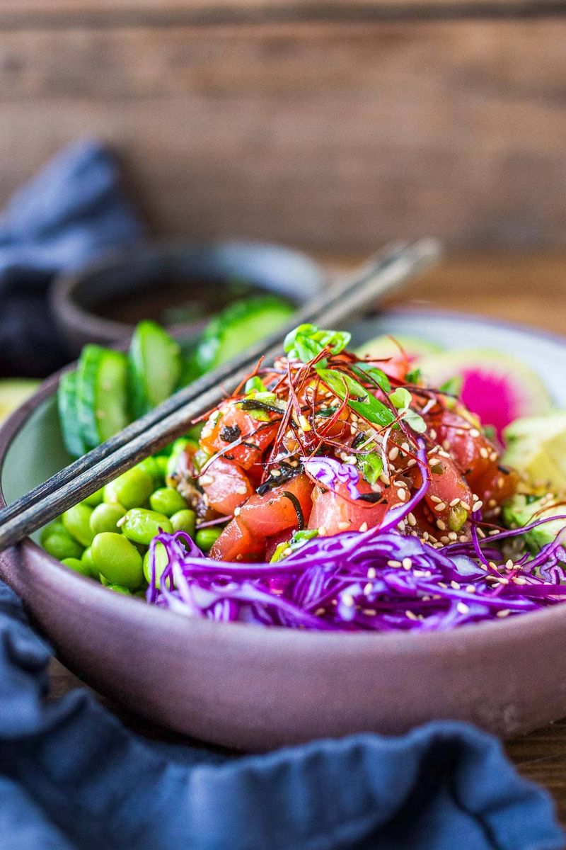 Poke Bowls