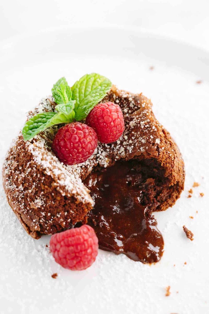 Chocolate Lava Cake