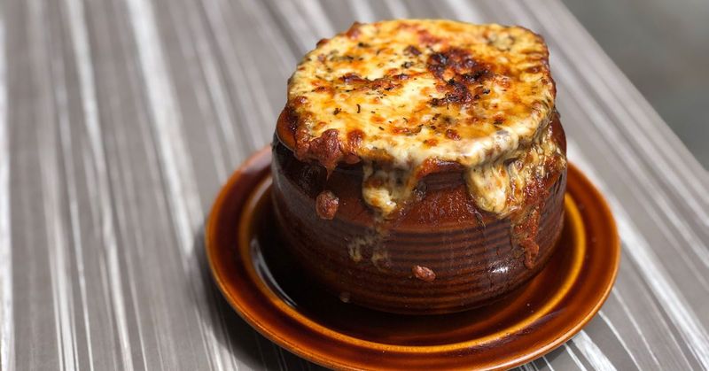 French Onion Soup