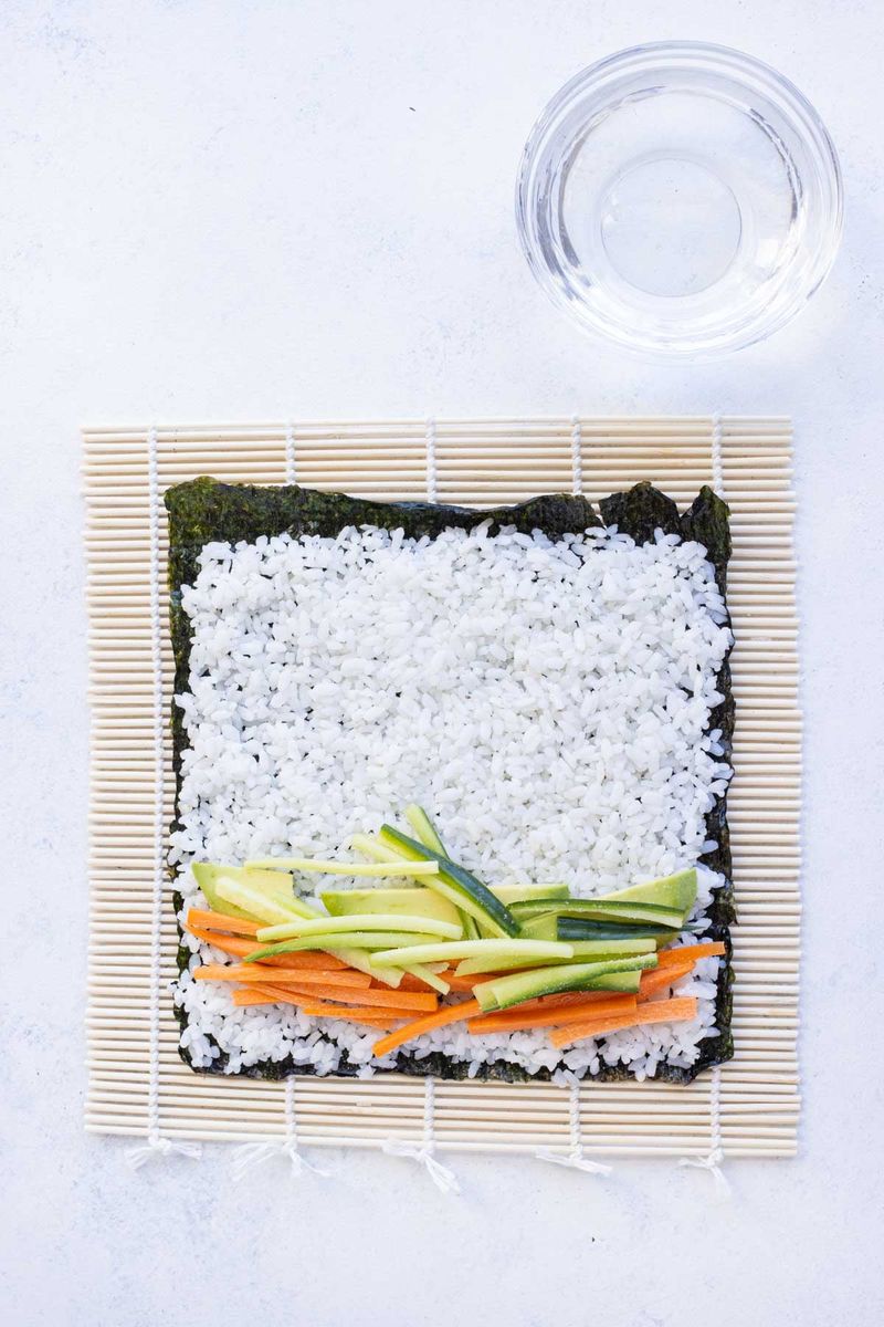 Sushi Rolls