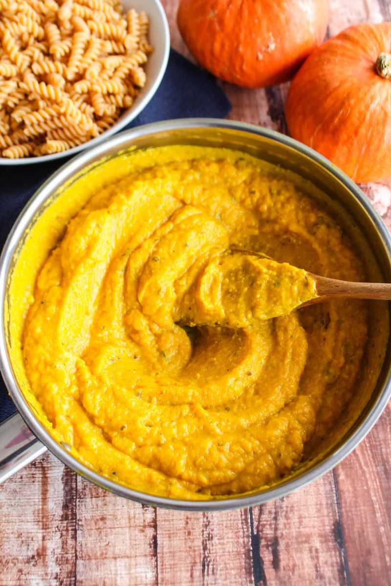 Pumpkin Puree