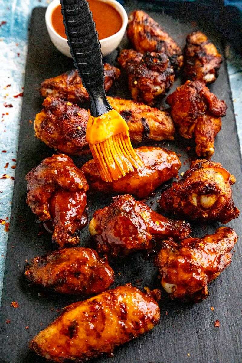 Honey Sriracha