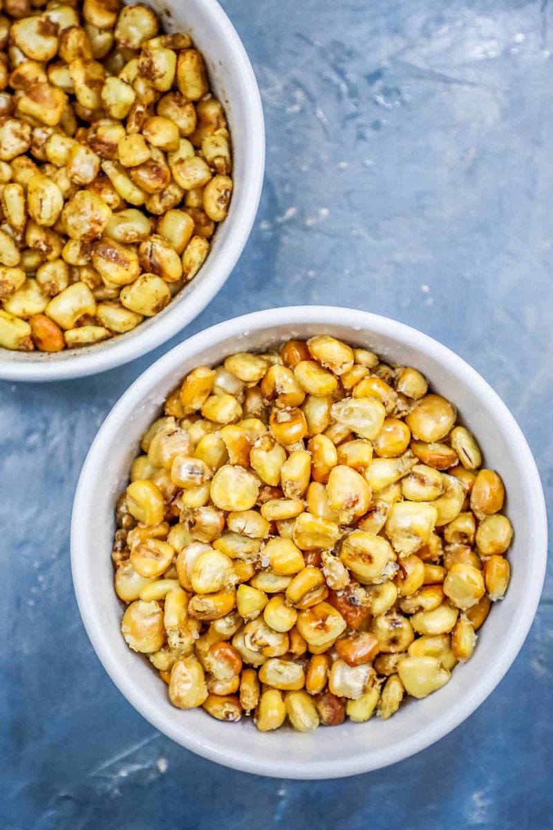 Roasted Corn Nuts