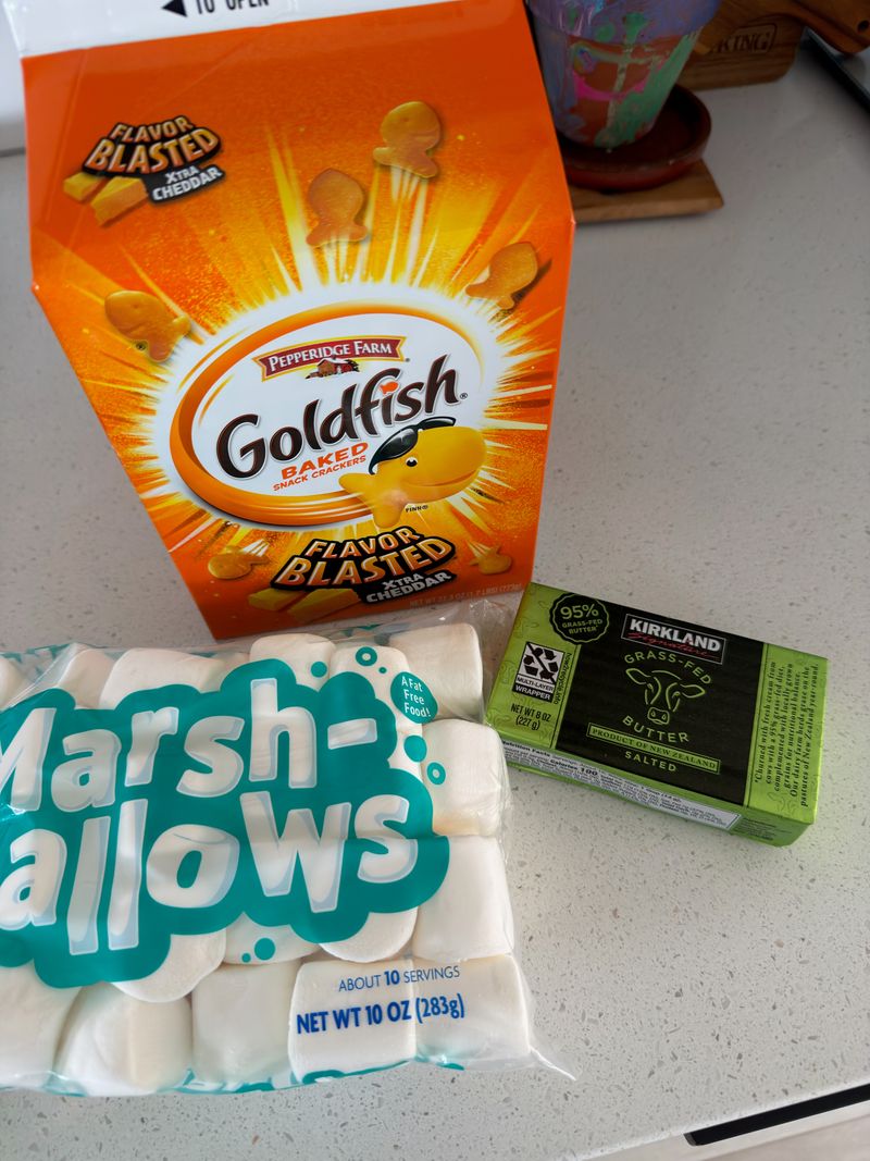 Pepperidge Farm Goldfish Crackers Mega Pack
