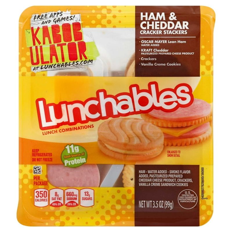 Lunchables