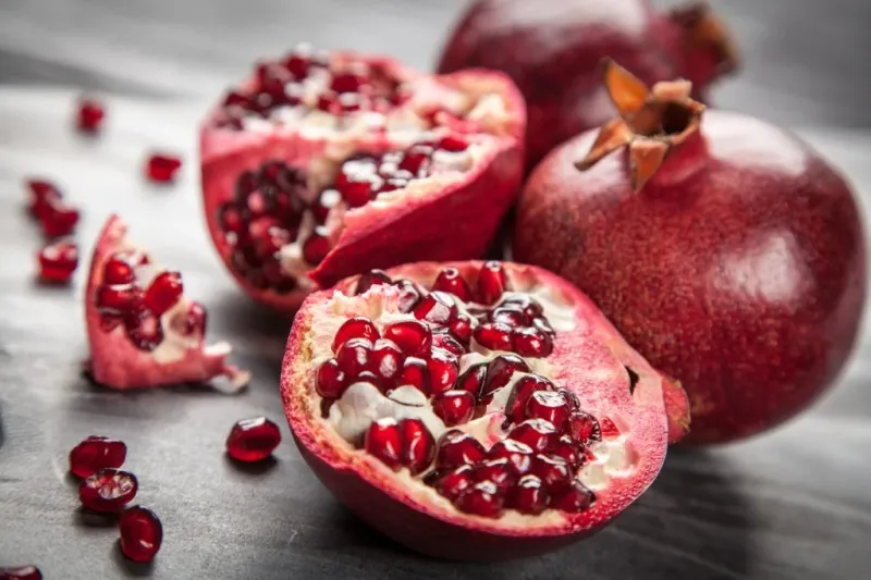 Pomegranate (Greece and Iran)