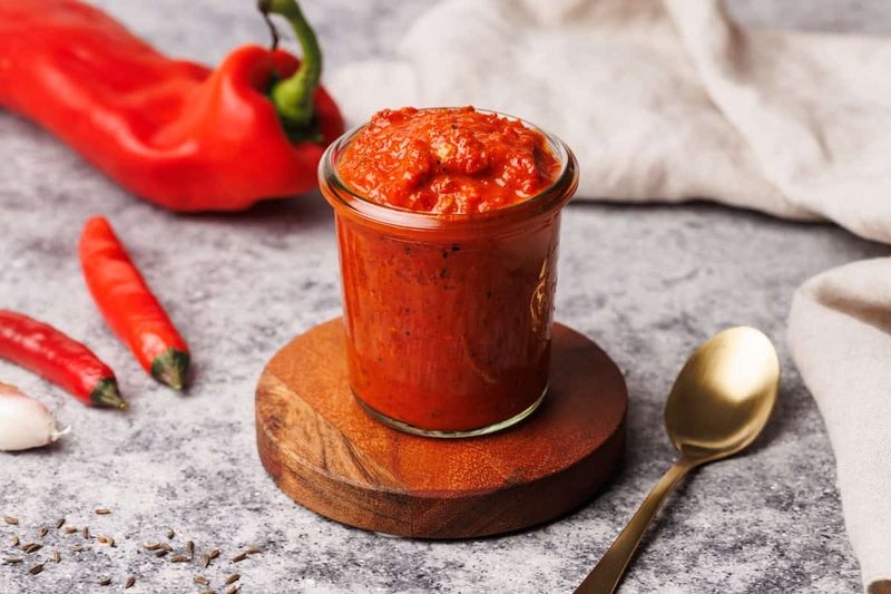 Harissa Paste