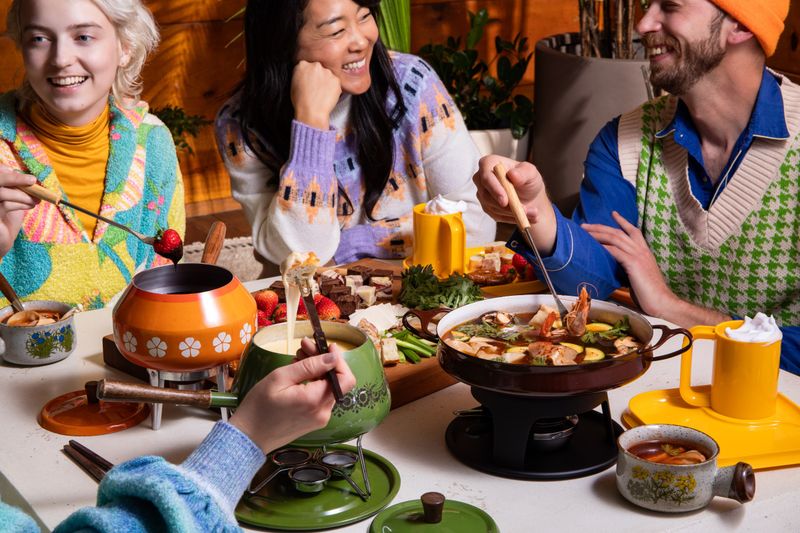 Fondue
