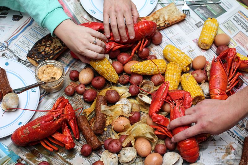 Clam Bake