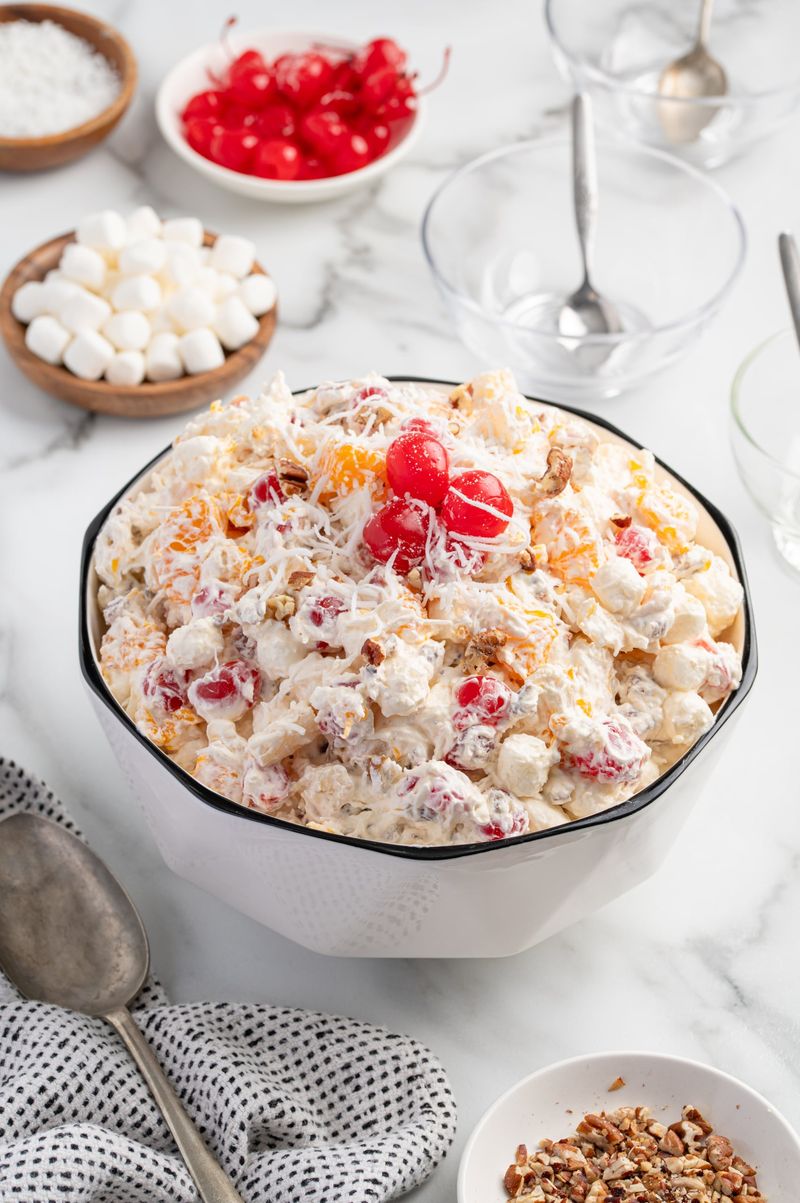 Ambrosia Salad