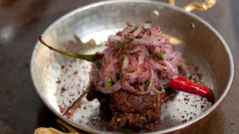 Ciger Tava (Turkish Pan-Fried Liver)