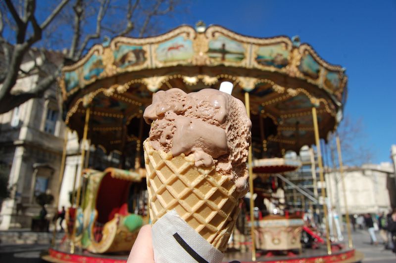 Ice Cream Cones