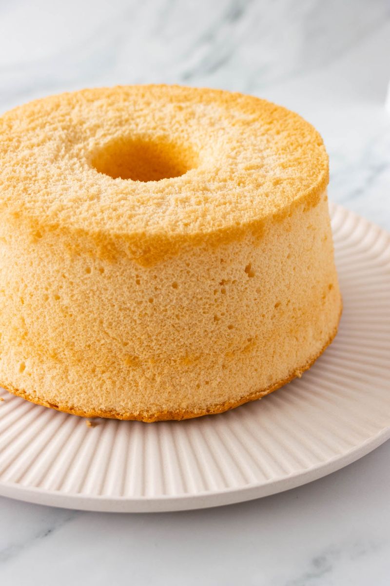 Chiffon Cake