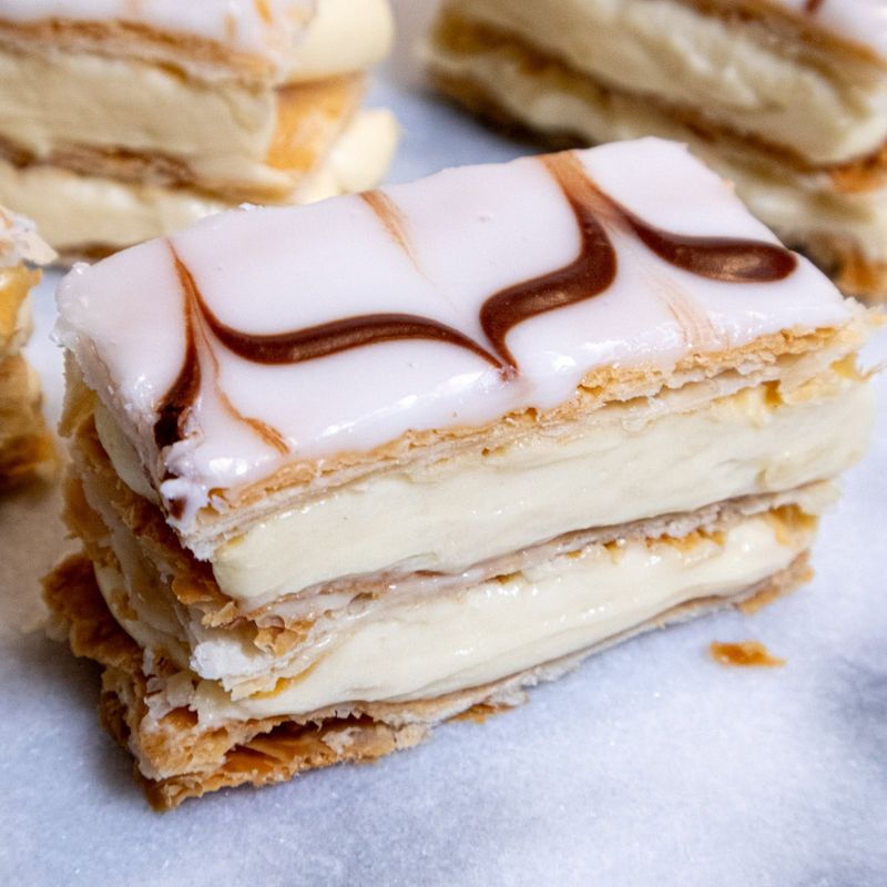 Millefeuille