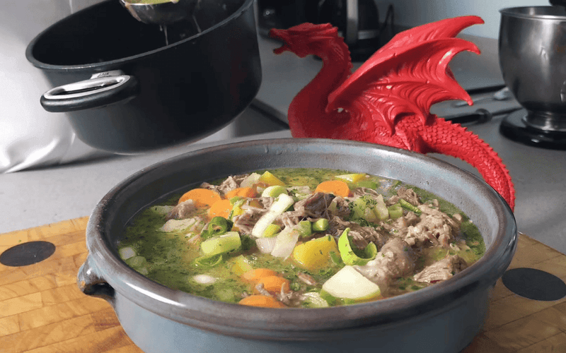 Cawl Mamgu (Wales)