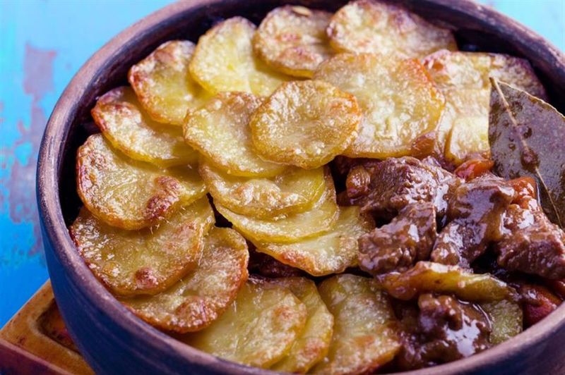 Bedfordshire Clanger Stew (East England)