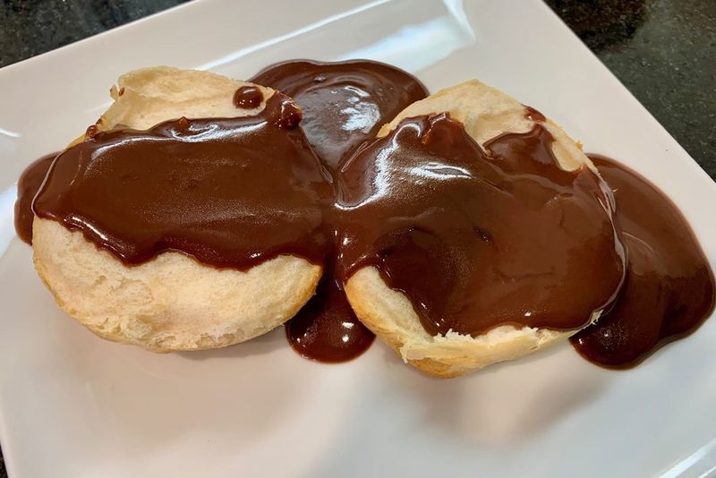 Chocolate Gravy (Arkansas and Ozarks)