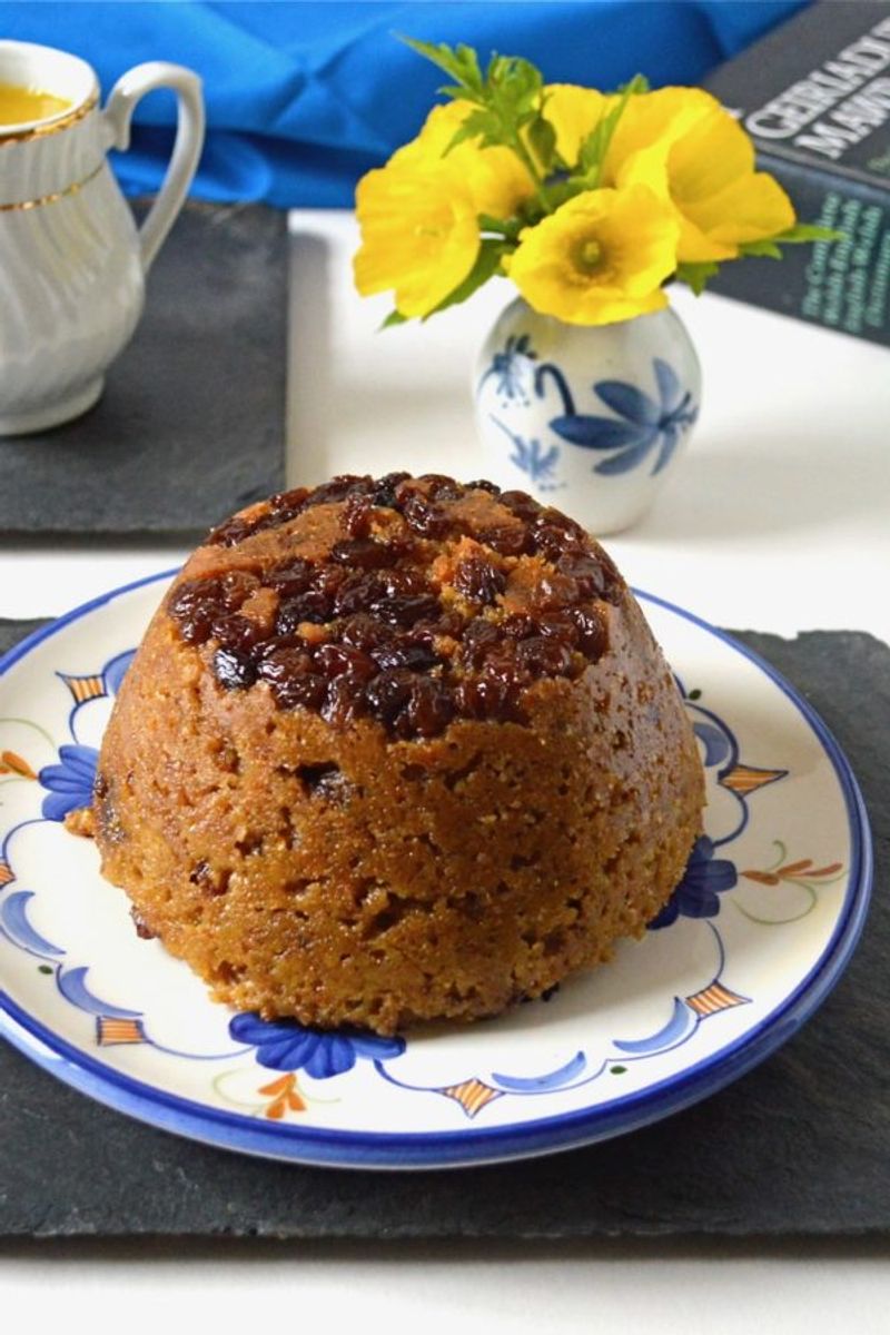 Snowdon Pudding