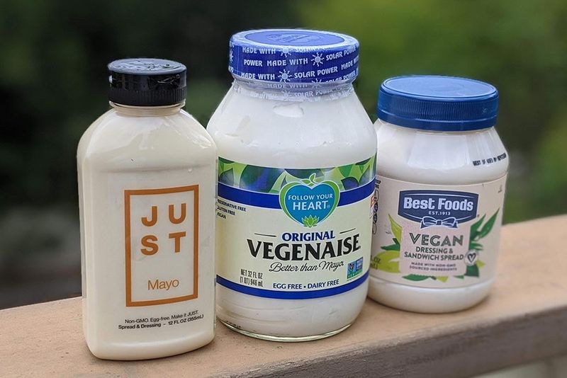 Just Mayo (Follow Your Heart)