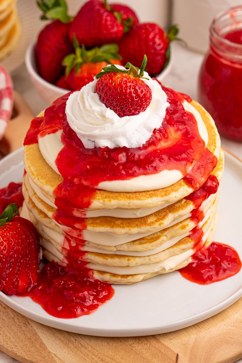 IHOP's Strawberry Cheesecake Dip