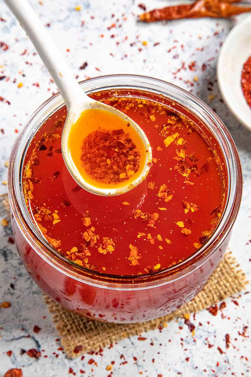 Fresh Chilli Oil