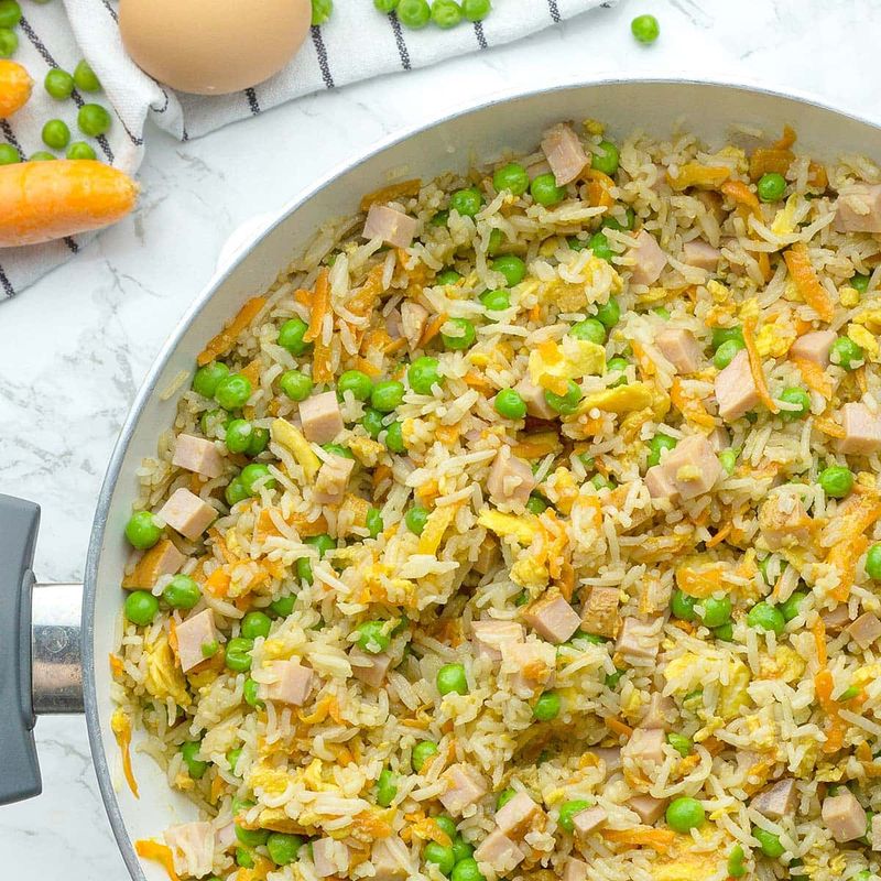 Egg Fried Rice