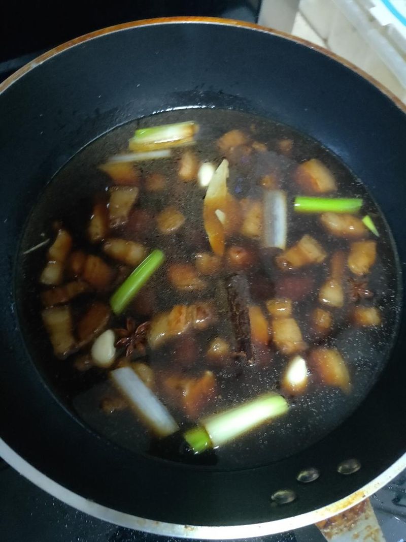 Chinese Master Stock Broth