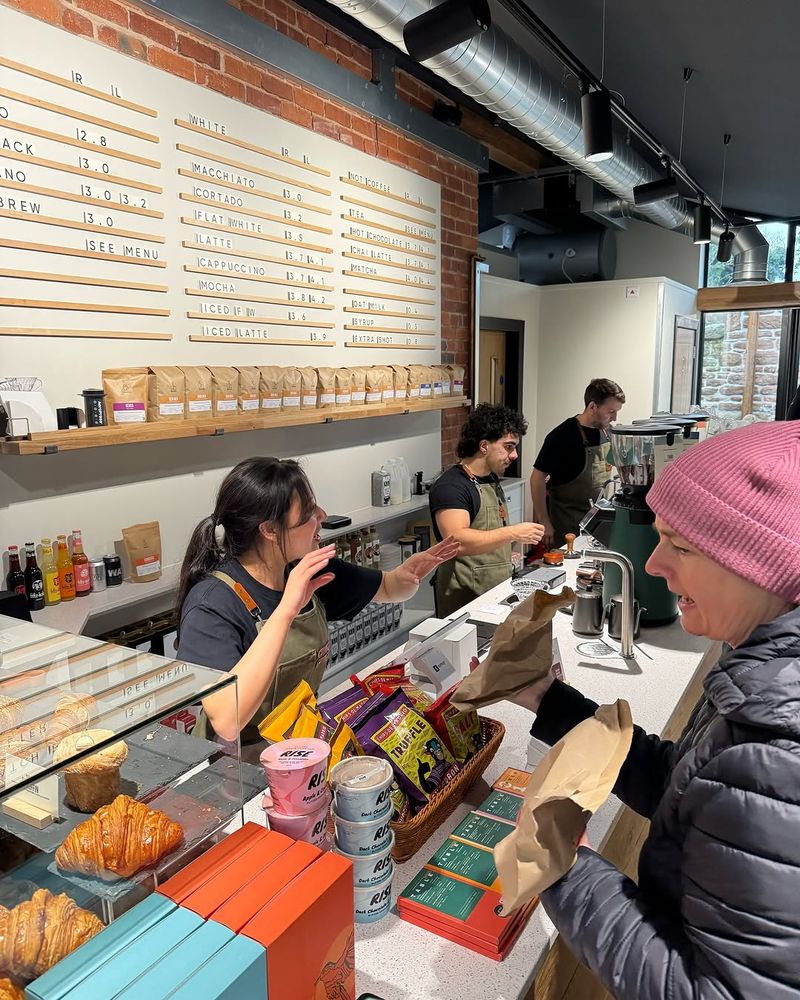 Crosby Coffee